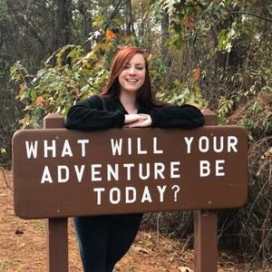 Meet your Posher, Katelyn